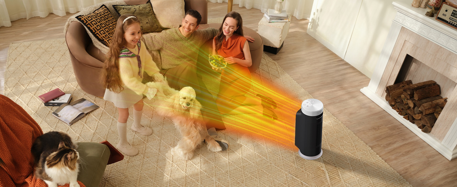 electric space heater