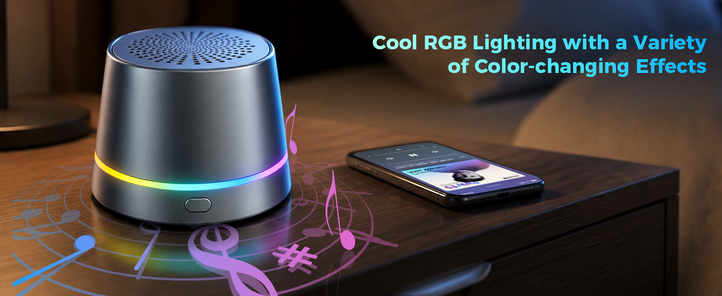 small portable speaker