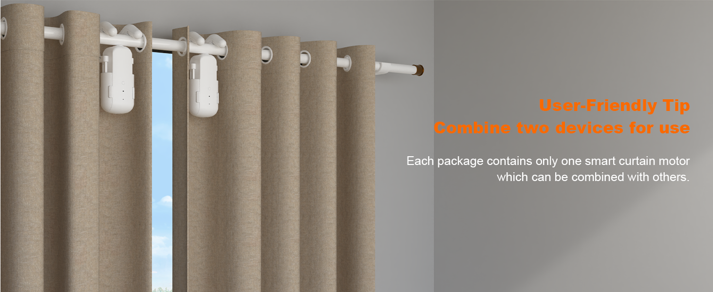 Automatic Curtain Opener