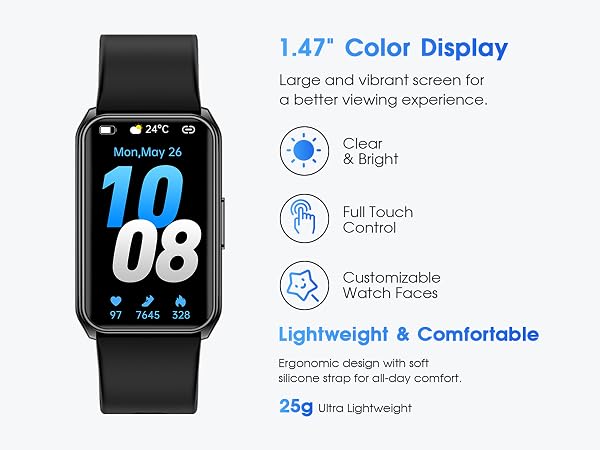 fitness tracker
