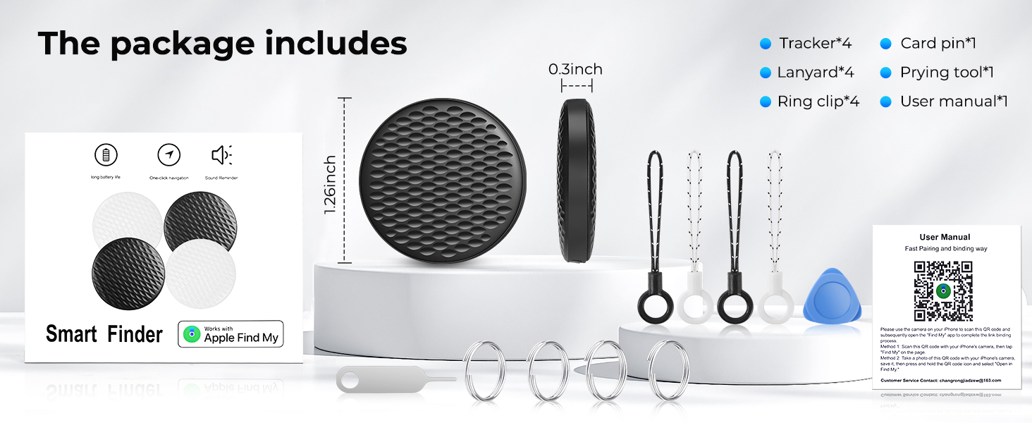 bluetooth tracker