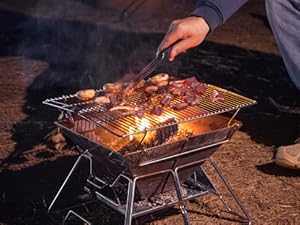 bbq grill outdoor cooking