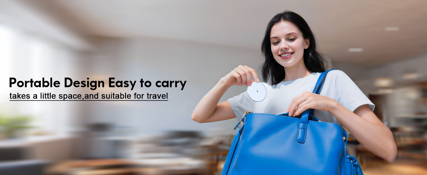 Portable Design Easy to carry