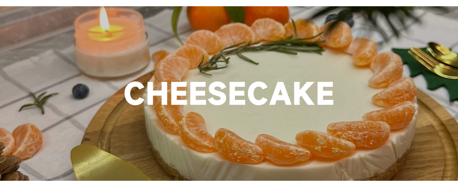 cheesecake