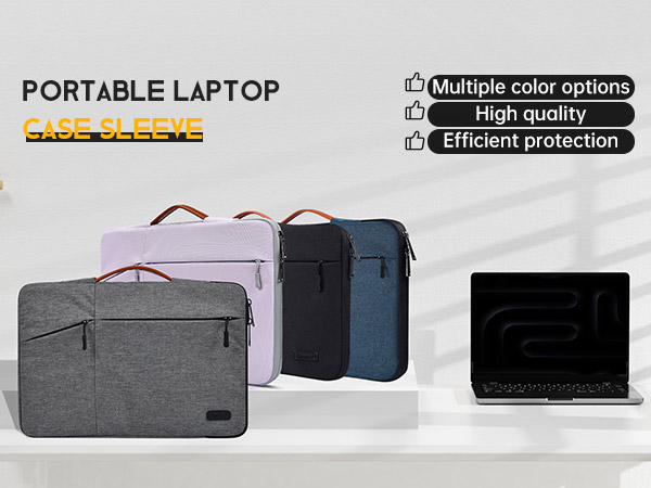 HP laptop sleeve
