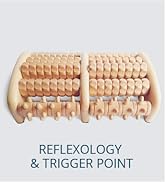 TheraFlow Foot Massager for Plantar Fasciitis Relief - Foot Roller for Foot Pain Relief Massage, ...