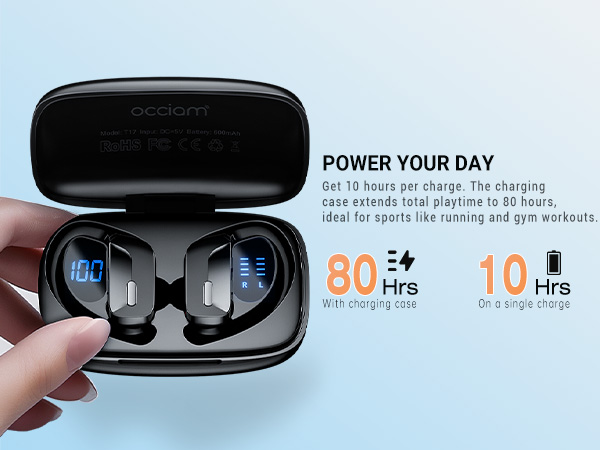 OCC Bluetooth Headphones 2025