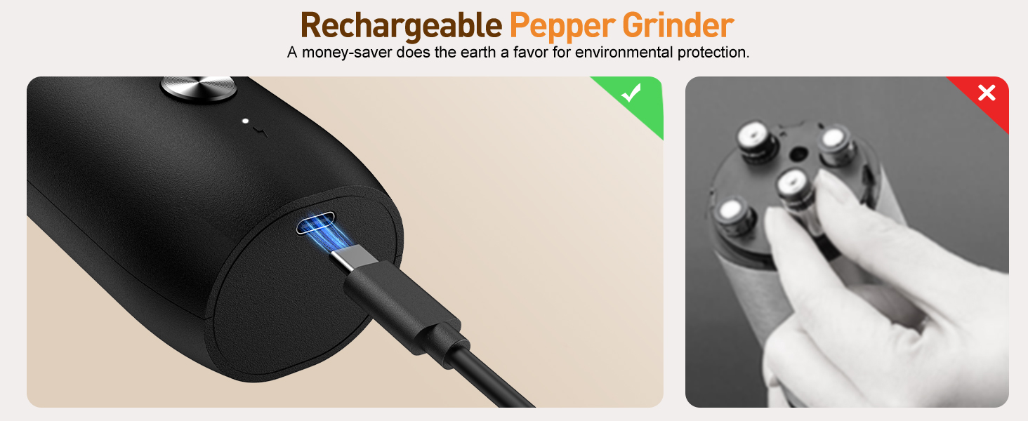 salt and pepper shakers