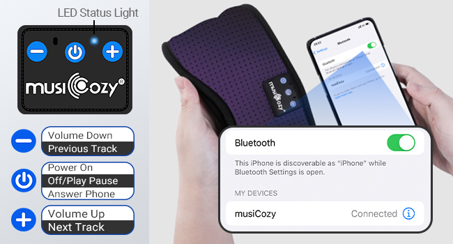 sleep headphones bluetooth sleeping headphone bluetooth sleep headphone wireless sleep phones gifts