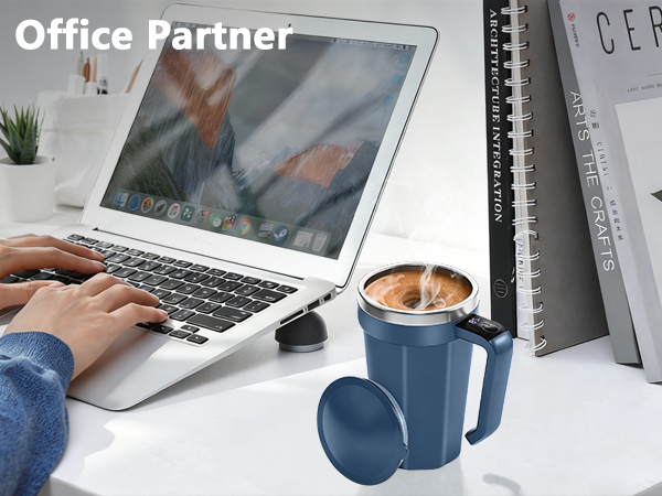 self stirring mug