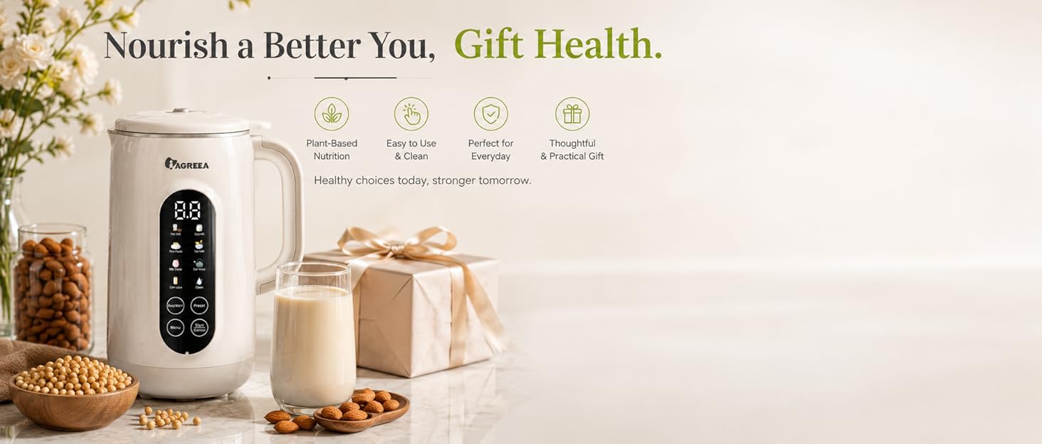 nut milk maker machine
