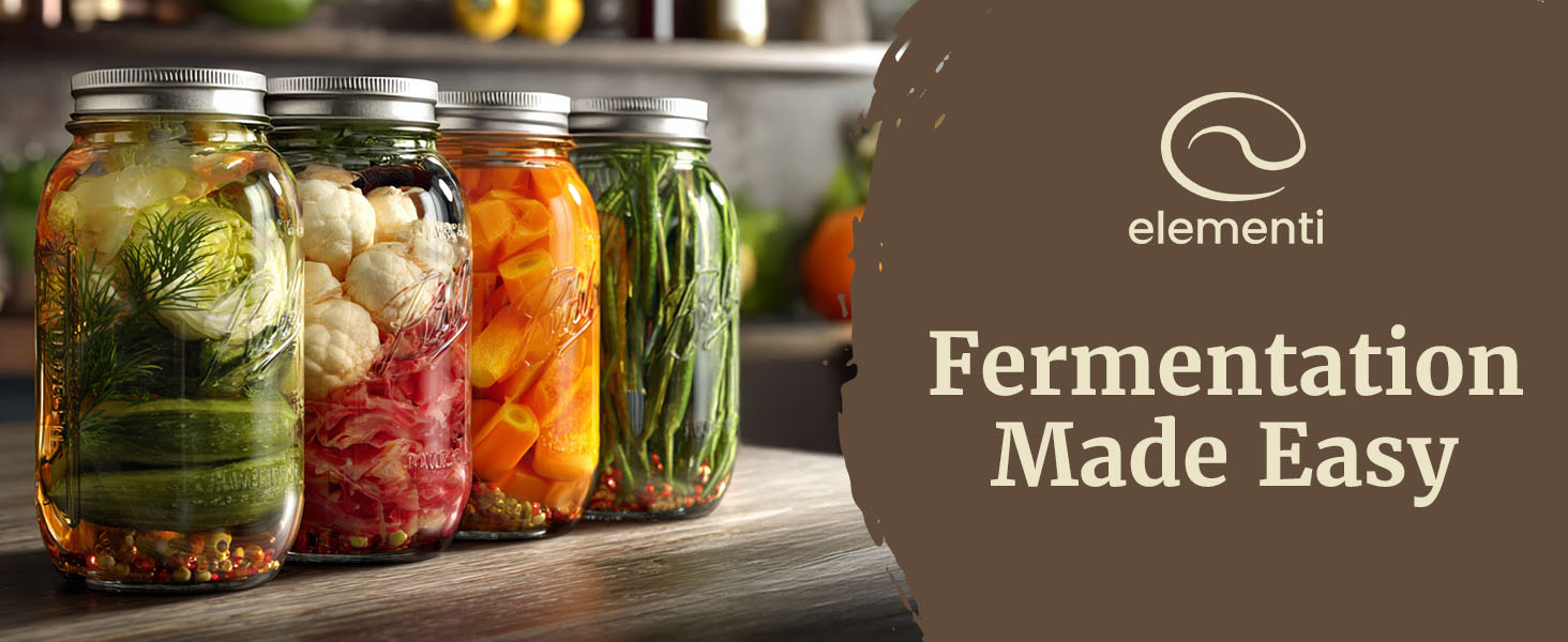 Fermentation made Easy