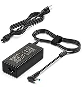 Zosam 45W 19.5V 2.31A AC Adapter Compatible with HP Pavilion 11 13 15, Stream 13 11 14,721092-001...