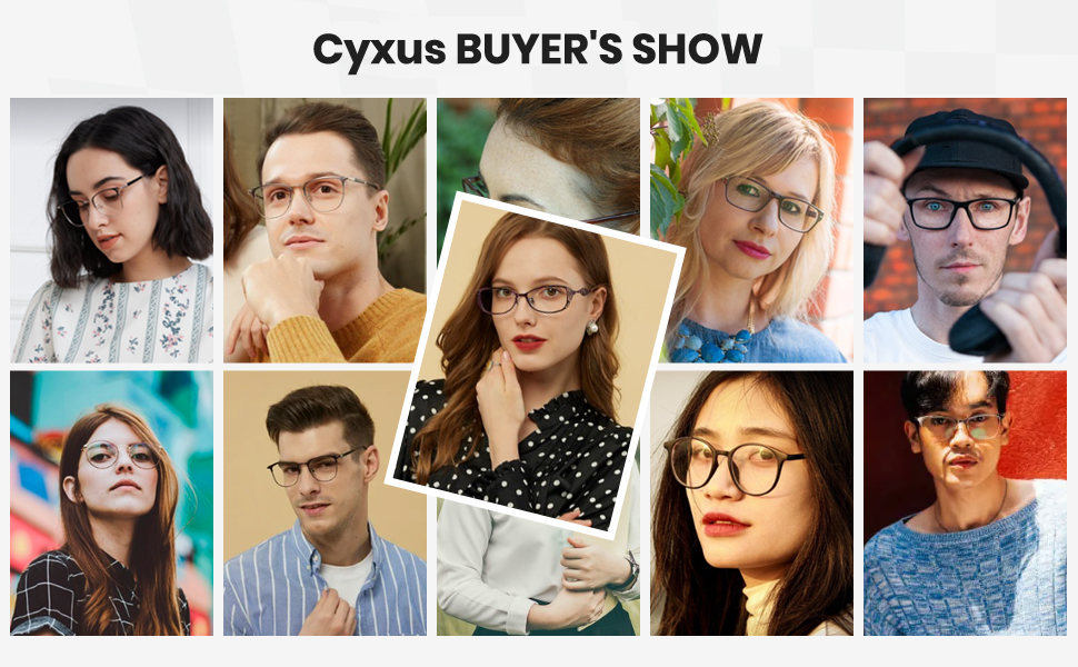 cyxus eyewears