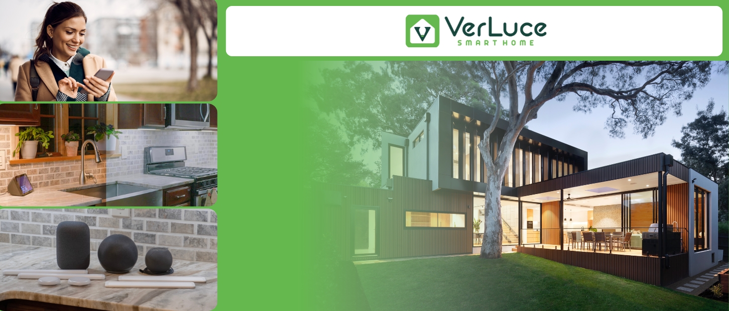Verluce smart home