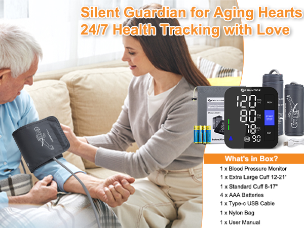 blood pressure monitor