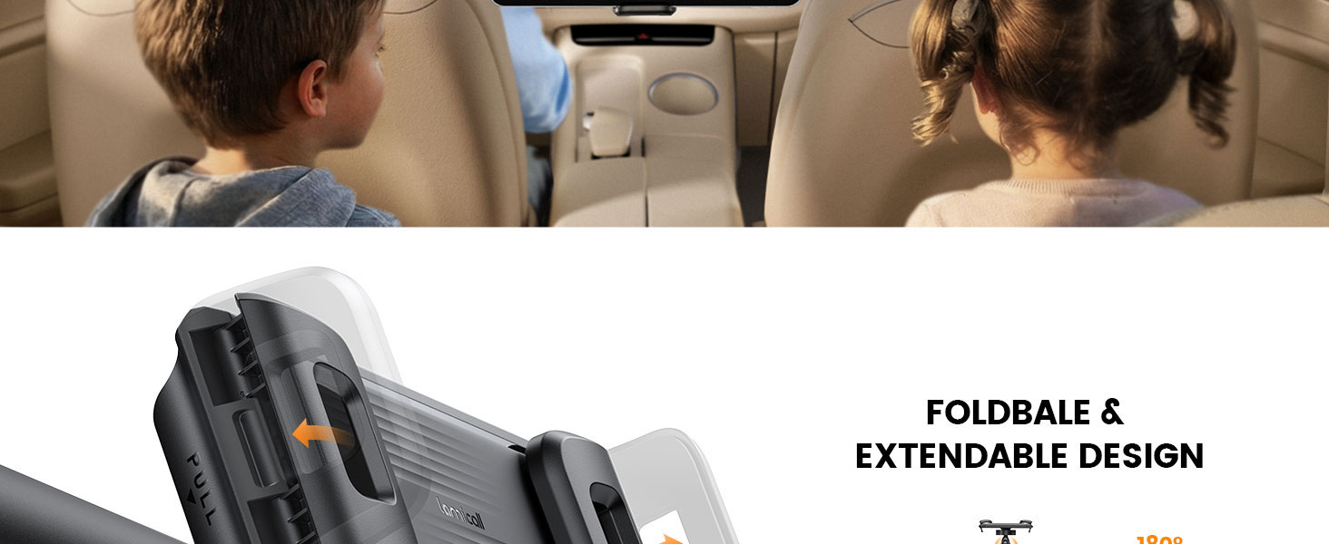 ipad holder for car