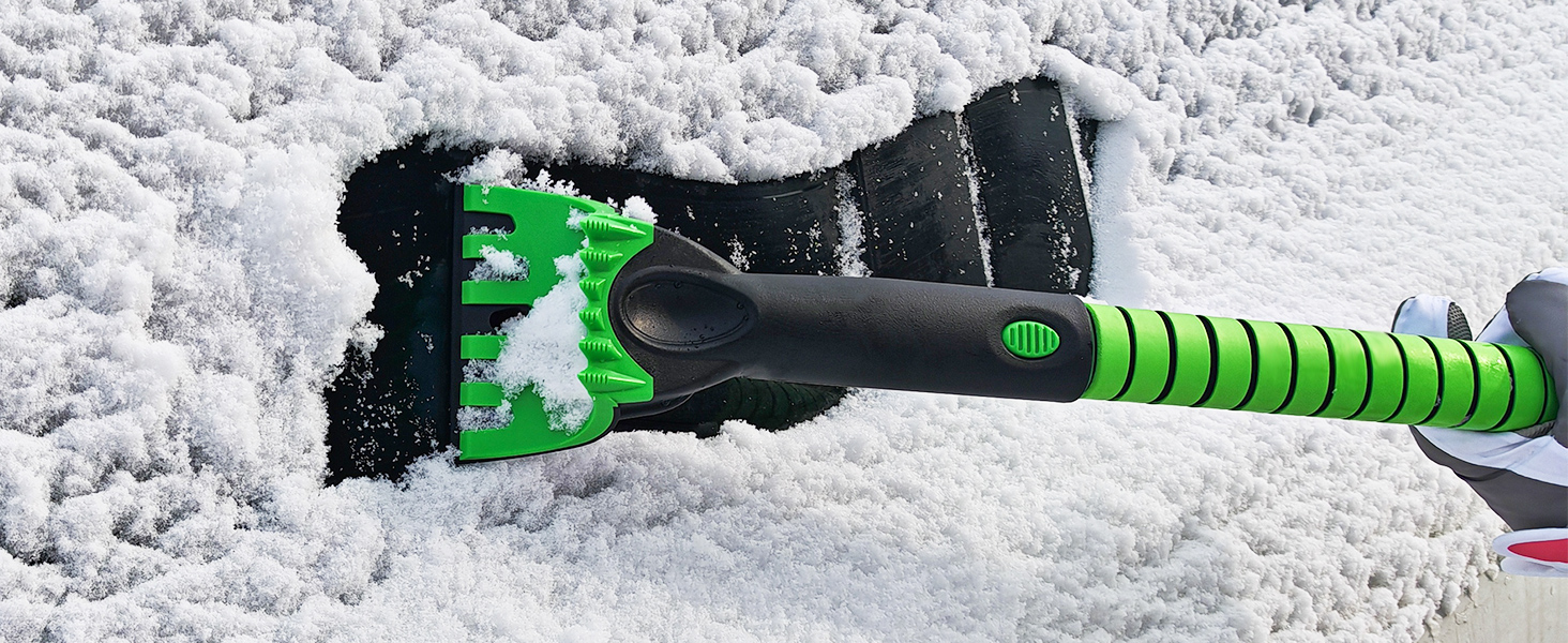 snow brush