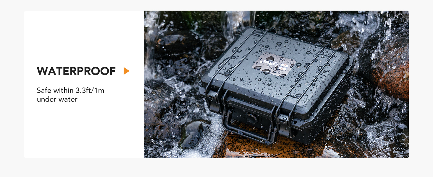 Waterproof