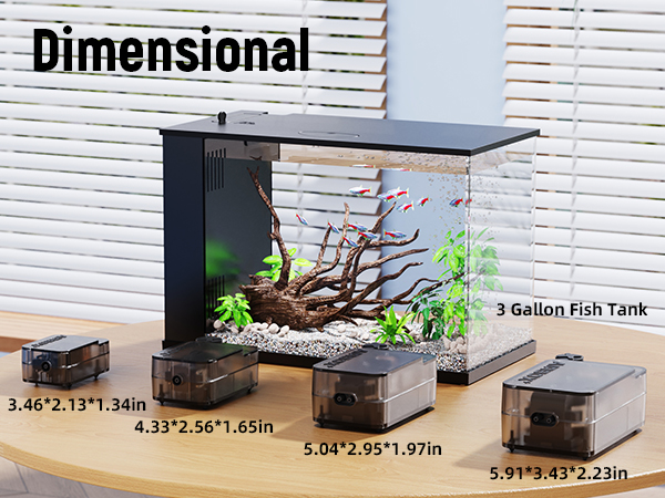 quiet air pump for aquarium