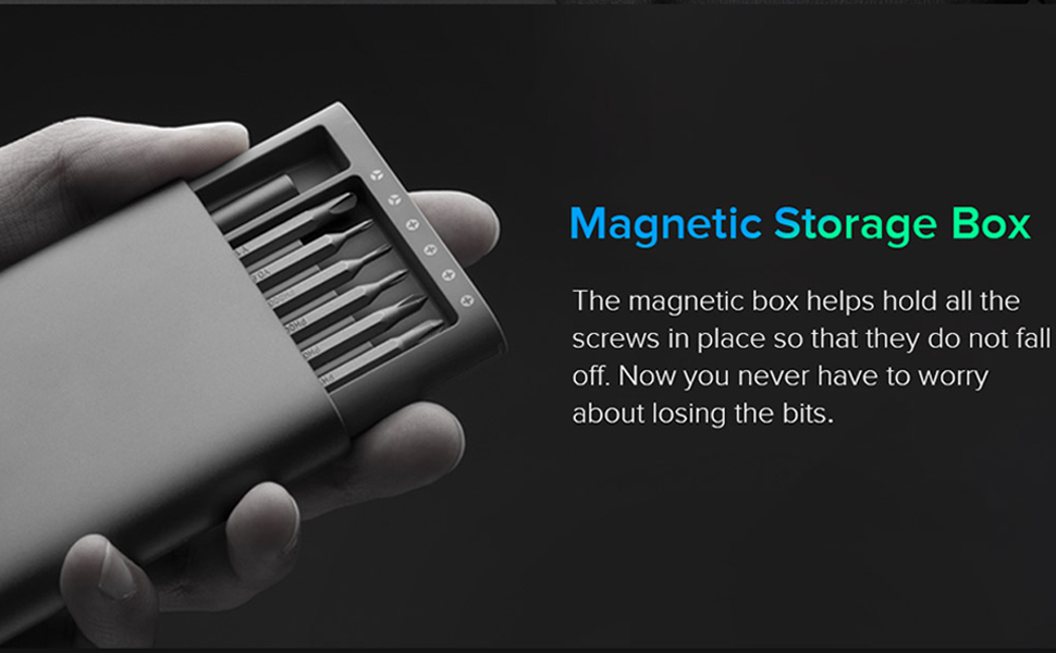 Xiaomi Precision Screwdriver Set