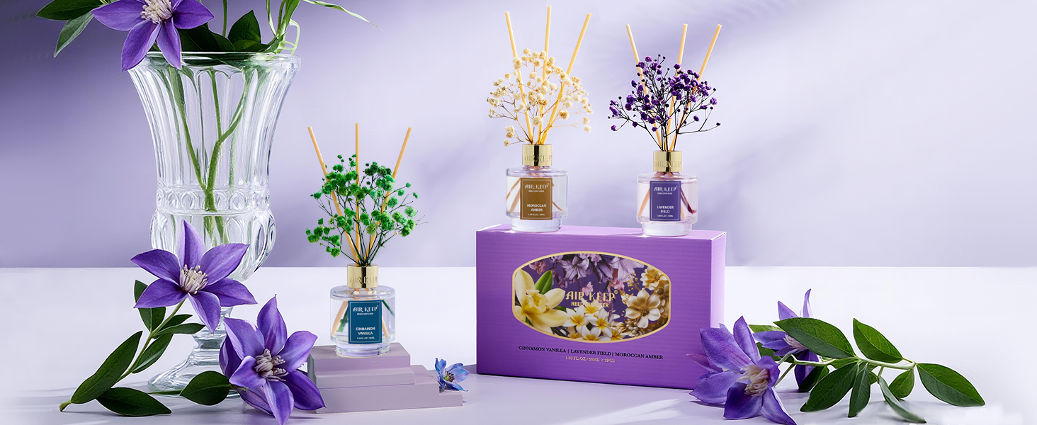 reed diffuser set