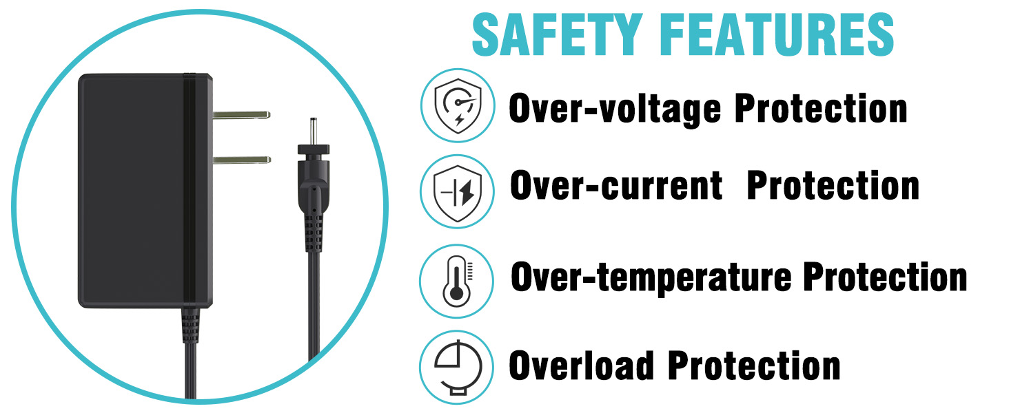 Power Cord Compatible with Ninja Blast Max BC251