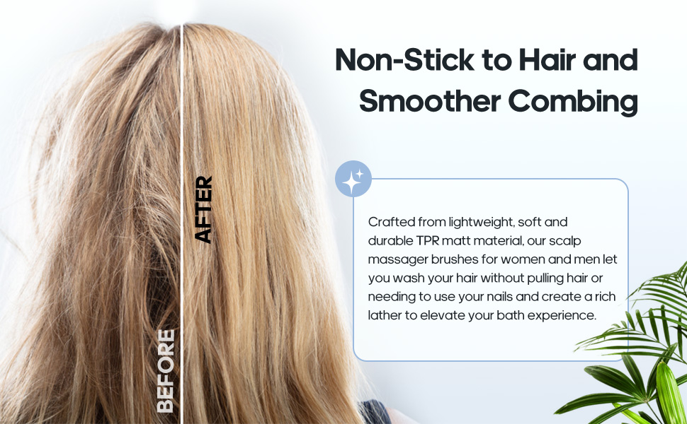 Durable &amp; Safe TPR material – Made For Daily Use