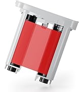 NIIMBOT Compatible Labeling M3 Ribbon, Replacement Refill Tapes, Only for M3 Thermal Transfer Lab...