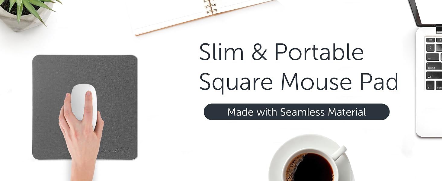 Slim Mouse Pad