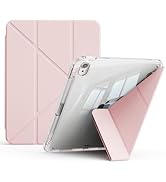 KVTVOU Case for iPad (A16) 11th/10th Generation 11/10.9 Inch 2025/2022 with Pencil Holder, Smart ...