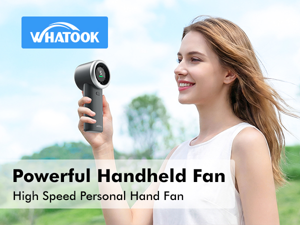 Handheld fan mini fan small fan hand fan hand held fan Personal fan fan portable