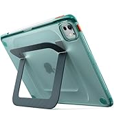TORRAS Ostand K3 Neo for iPad Pro 11 Inch Case M5 (2025) / M4 (2024), Viewing Angles Adjustable,U...