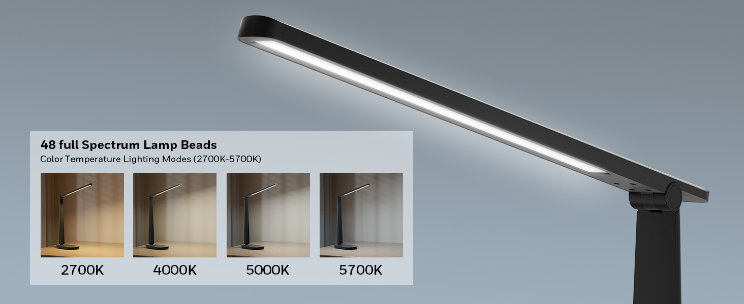 48 full desk lamps