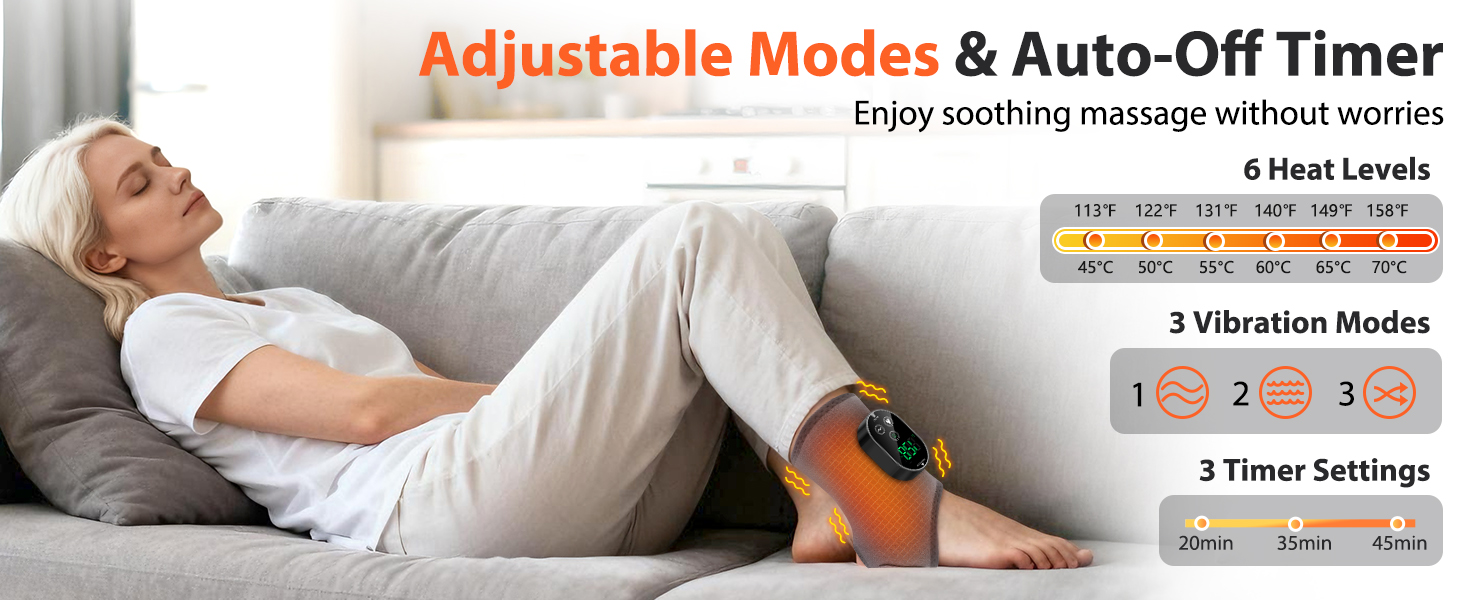 ankle massager