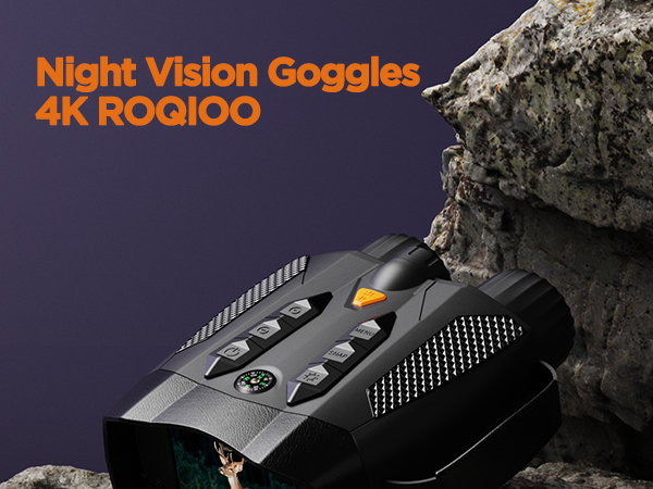 Night Vision Goggles