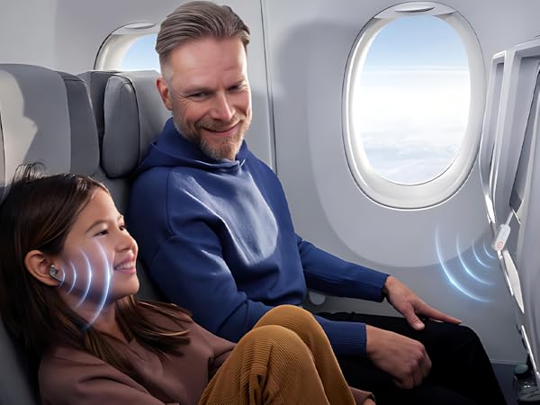 Airplane Bluetooth Adapter for Headphones