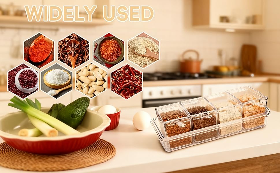 clear-spice-jars-with-tray-organizer