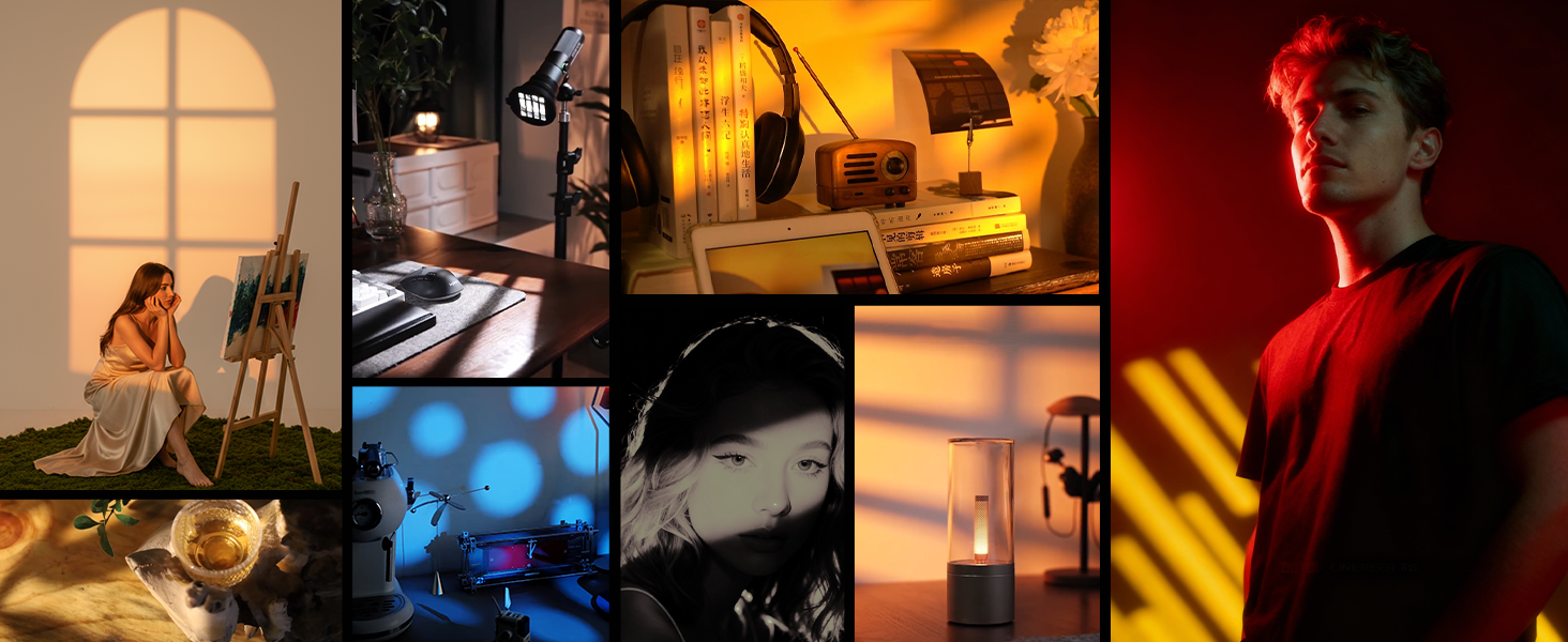photography flashlight