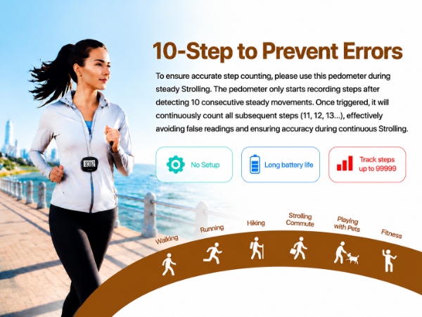 pedometer