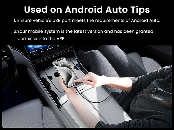 Fasgear USB to USB C Cable USB 3.2 Gen 2 10Gbps Data Transfer 3A Fast Charging