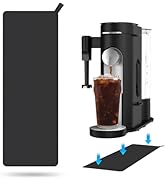 Sliding Mat for Ninja Coffee Maker, 16.5x5.9 Inch