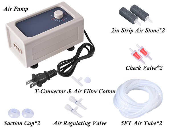 air pump for fish tank