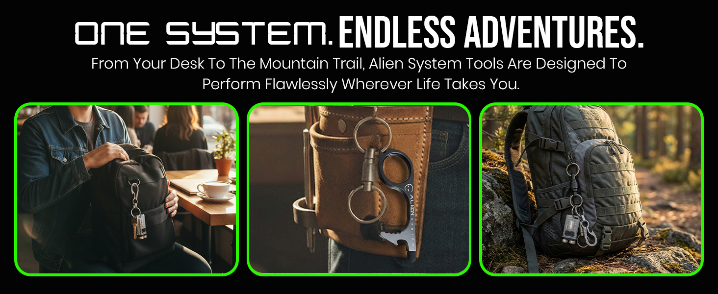 unique multitool edc gift mini edc pry bar hacksmith edc every day carry essentials cool edc items