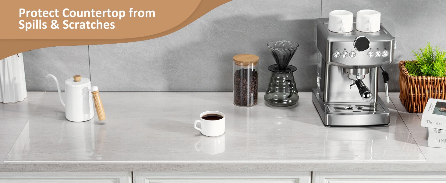 countertop protector mat