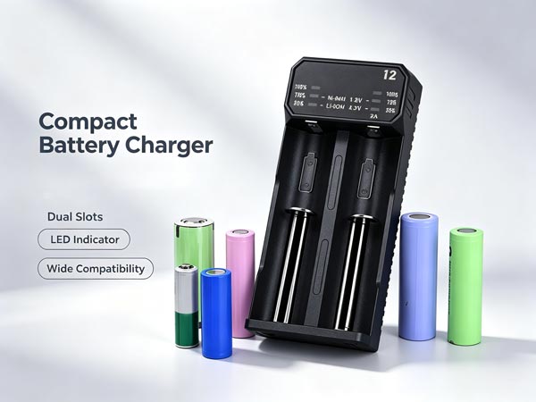 traely charger