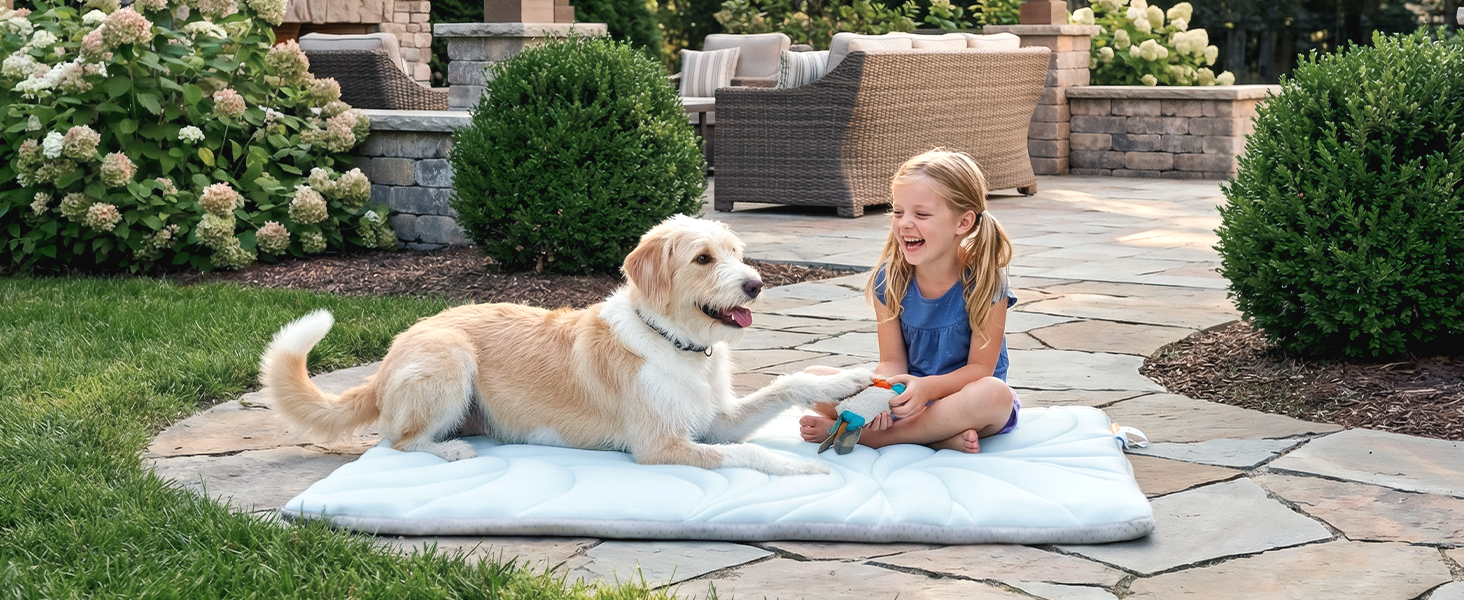 One Mat, Endless Comfort Zones
