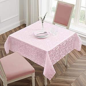 damask tablecloth