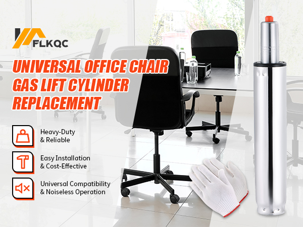Universal Office Chair Gas Lift Cylinder Replacement