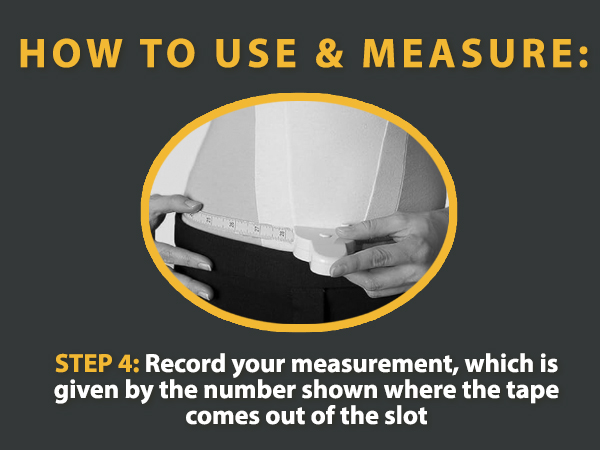 perfect measuring tape